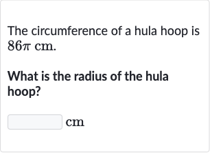 Vivid The Circumference Of A Hula Hoop Is 86 Pi Artwork in 4K Vivid The Circumference Of A Hula Hoop Is 86 Pi Artwork in 4K